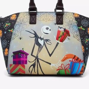 Loungefly The Nightmare Before Christmas Jack